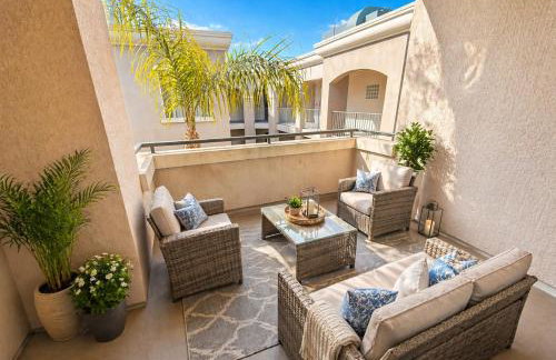 Luxury 1BR & 2BR Near Venice Beach MDR Retreat with Pool & Spa - Foto 47