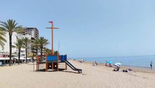 Precioso Apartamento Acondicionado al Lado del MAR - Photo 5