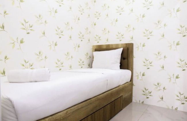 Well Designed 2BR Green Pramuka Apartment - Foto 9