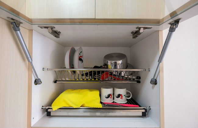 Cozy Studio Apartment at Akasa Pure Living BSD - Foto 5