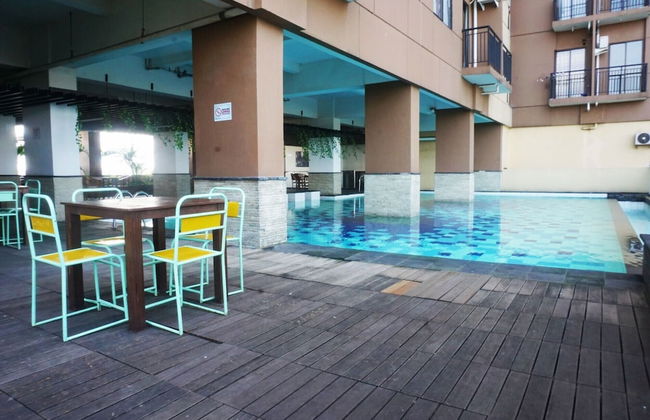 Premium 2BR Tamansari Panoramic Apartment - Foto 16