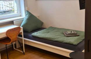 Wohnung Ilz - im Zentrum, Parkplatz, Küche, getrennte Betten - Foto 4