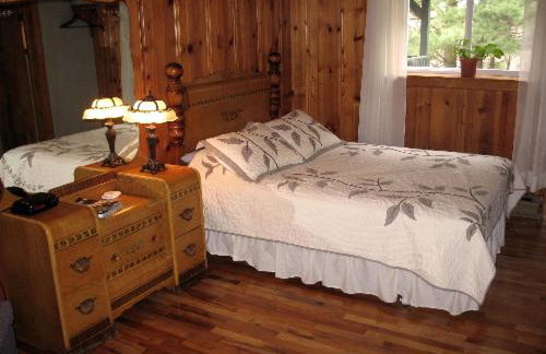 Rustic Lodge Rental on a Farm in Fayette County, West Virginia - Foto 4