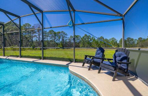 654- Newly Renovated Fabulous 4-Bedroom Pool Home in Watersong Resort, Game Room, Theater Room and More - Foto 76