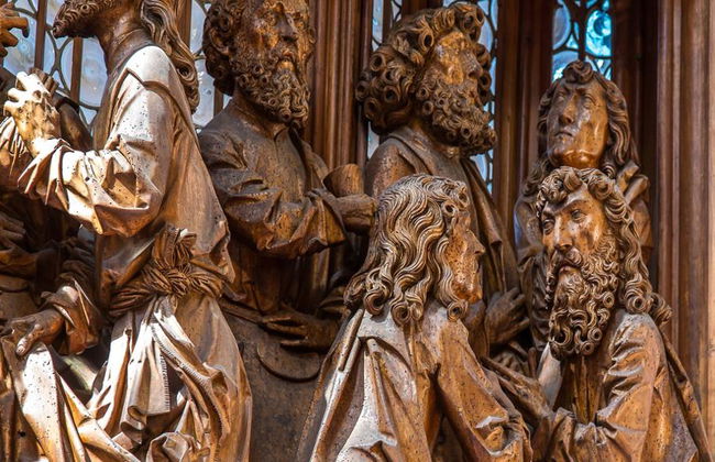 Tagesausflug nach Rothenburg ob der Tauber - Private Ganztagestour - Foto 7