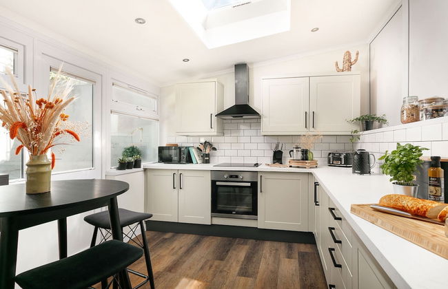 Host Stay Sussex Place - Foto 9