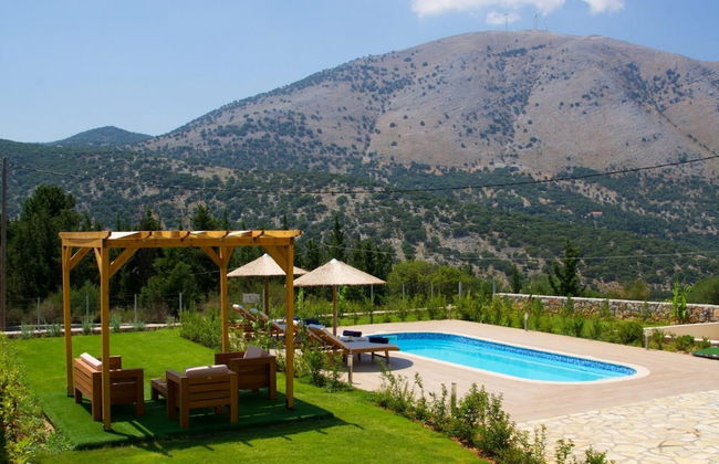 Kefalonia Horizon Villa 2 - Foto 7