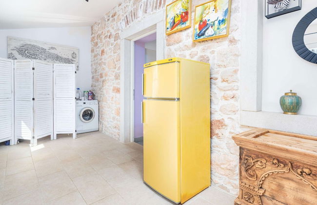 Picturesque Villa in Verteneglio With Pool - Foto 11