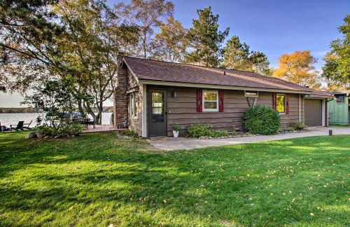 Pelican Lake Getaway on Stunning Peninsula! - Foto 29