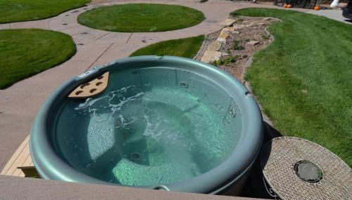 Tacit Shadow Resort Aviator Queen Suite, Gym, Coffee Bar, Hot-Tub, Free Laundry, Food Available - Foto 5
