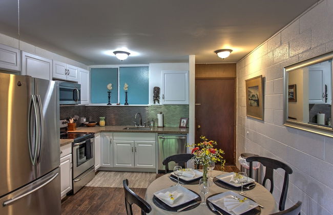 Maluhia Kahakai 2 Bedroom Condo by RedAwning - Foto 8