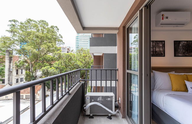 Smart Charlie Parque Augusta Mackenzie - Foto 44