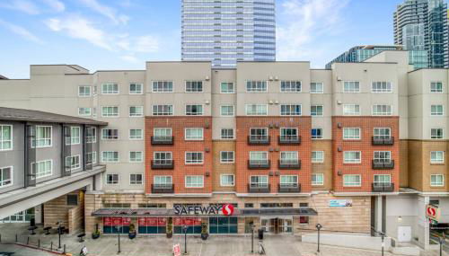 Downtown Bellevue 2BR w WD Storage nr Shops SEA-318 - Foto 4, Other