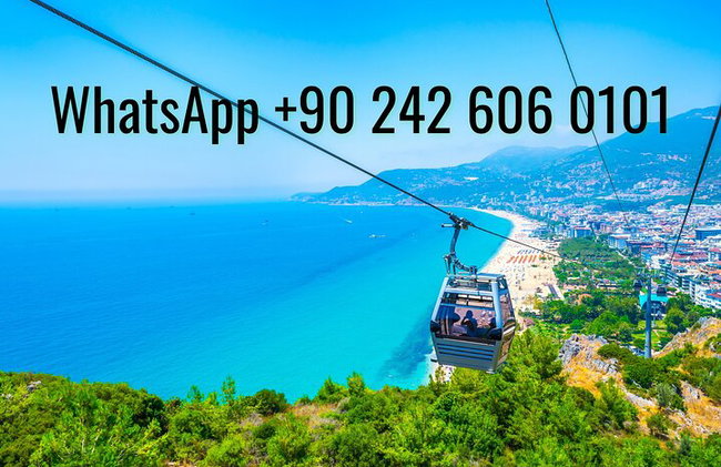 Alanya Mini City Tour con teleférico - Foto 6