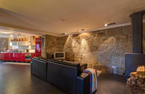 Casa de Campo Monte Abades - Foto 36