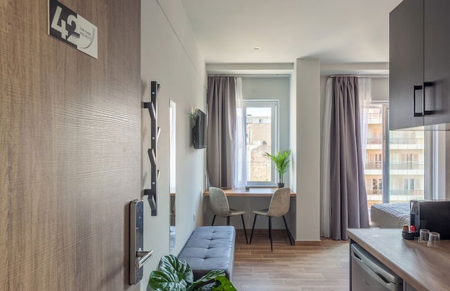 Raise Kornarou City Stay - Foto 15