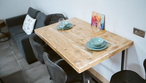 The Byre at Conker Tree Cottages - Foto 3