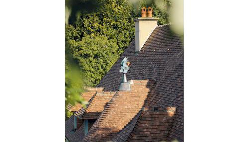 La porte bleue - Photo 2