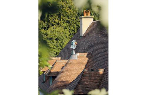 La porte bleue - Photo 2