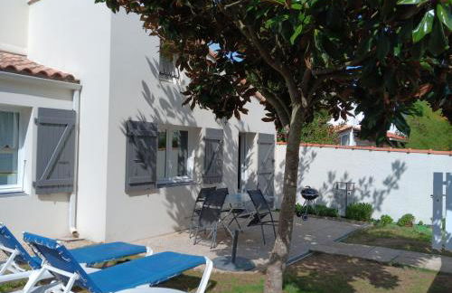 Maisonnette calme 4 personnes à La Faute-sur-Mer - FR-1-476-13 - Foto 6