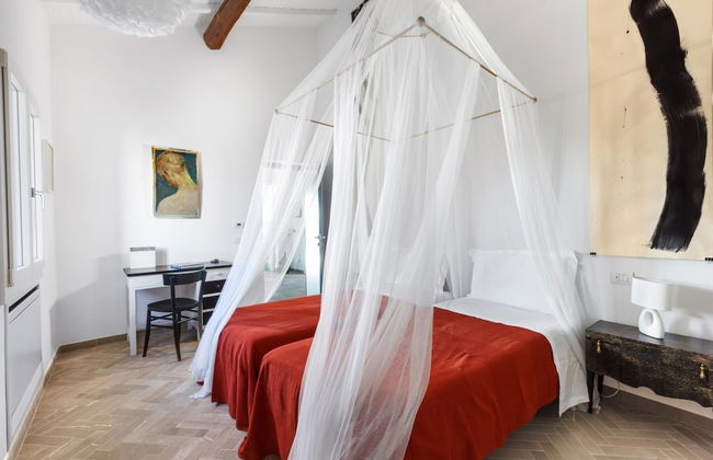 Villa Ambretta in Campagnatico - Foto 46