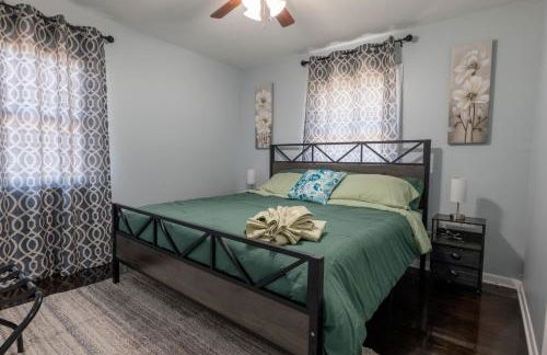 Cozy Apt Lake Park Station Airport Hospital NJ NYC - Foto 6