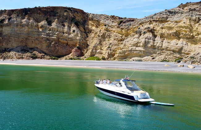 Tarde de iate em lagos com bebidas, tapas, pranchas de remo e caiaque - Foto 19