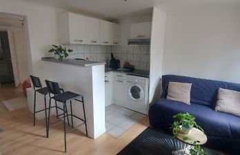 Studio à 5 min du RER B Le Guichet/ Plateau Saclay - Foto 3