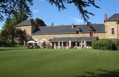 Cottage sur le Domaine du golf de la Bretesche - Foto 30