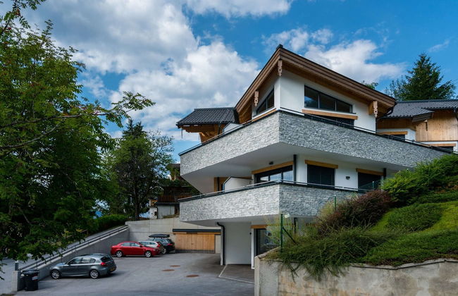 Luxury Chalet with Sauna near Ski Area in Salzburg - Foto 18