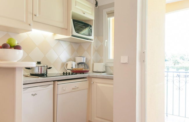 Residence Les Rives de Cannes Mandelieu, Mandelieu-la-napoule - Foto 5