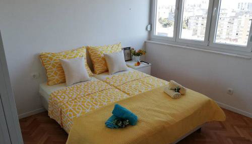 Apartment Altitudo Split sea and city view terrace comfortable and new - Foto 3