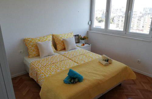 Apartment Altitudo Split sea and city view terrace comfortable and new - Foto 3