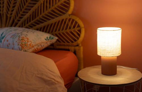 Les cigognes gites de la reserve - Foto 14