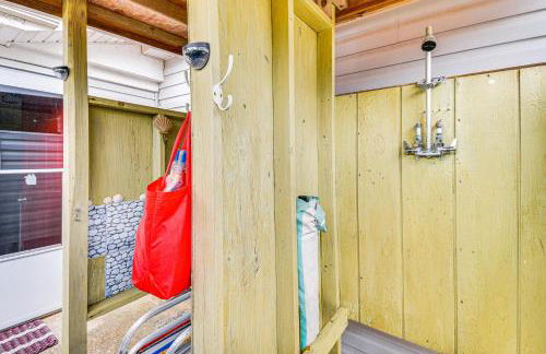 Less Than half Mi to Beach Access and Pier OBX Getaway - Foto 25