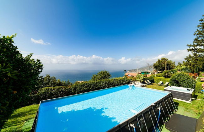 Villa Luisa Jacuzzi and Pool - Foto 54