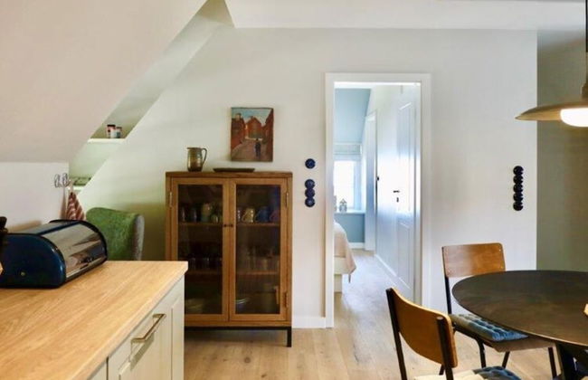 Reetgedecktes Ferienhaus in Nieblum auf Foehr - Foto 32