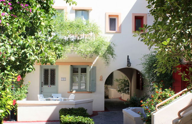 Nissia Kamares Hotel Apartments - Foto 52