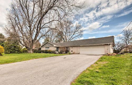 Updated Home with Pool Table about 4 Mi to Hershey! - Foto 36