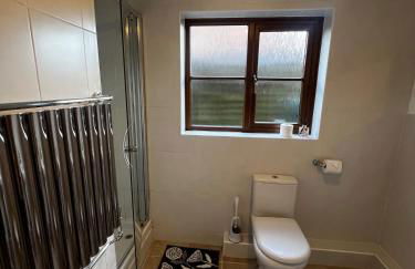 Self-contained Guest Suite, Michelmersh, Romsey - Foto 16