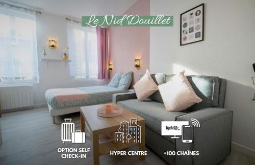 Chateau Compiegne Houses - Centre Ville - Foto 6