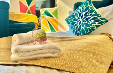 Cosy 1 BED w LOFT Sleeps 6 Close To Stations - Foto 41