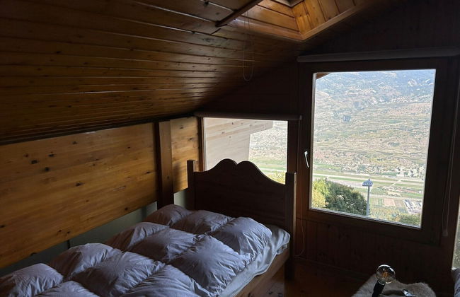 Chalet With Mesmerizing Mountain View - Foto 5