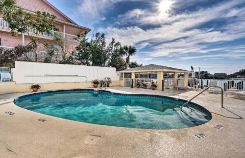 Waterfront Nokomis Condo Less Than Half Mile to Beach! - Foto 3