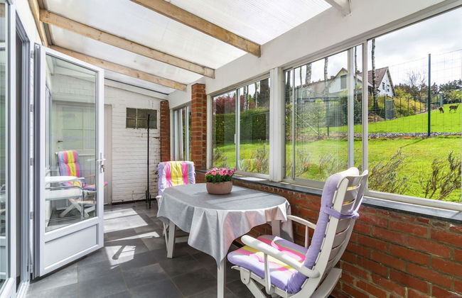 Scenic Stay in Vencimont - Foto 11