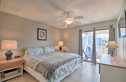 Gulf Shores Condo Private Balcony and Beach Views! - Foto 15