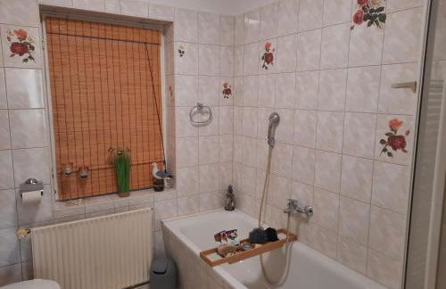 Ferienwohnung Smillenzweg mit Garten - Foto 12