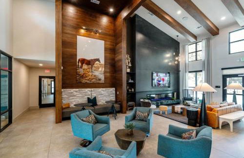 Landing Stunning 1BD Gym Pool - Foto 21