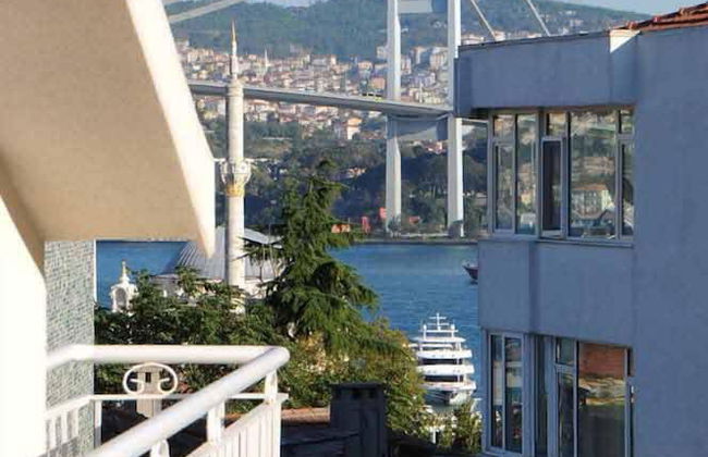 Ortakoy Bosphorus Apart - Foto 41