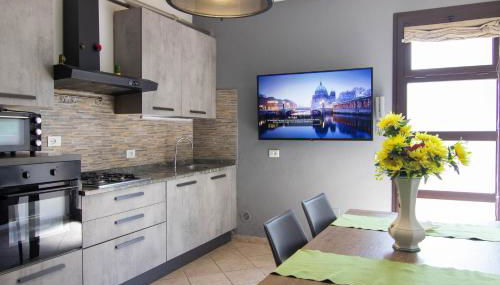 Appartamento in Stile Minimale - Foto 4, stove